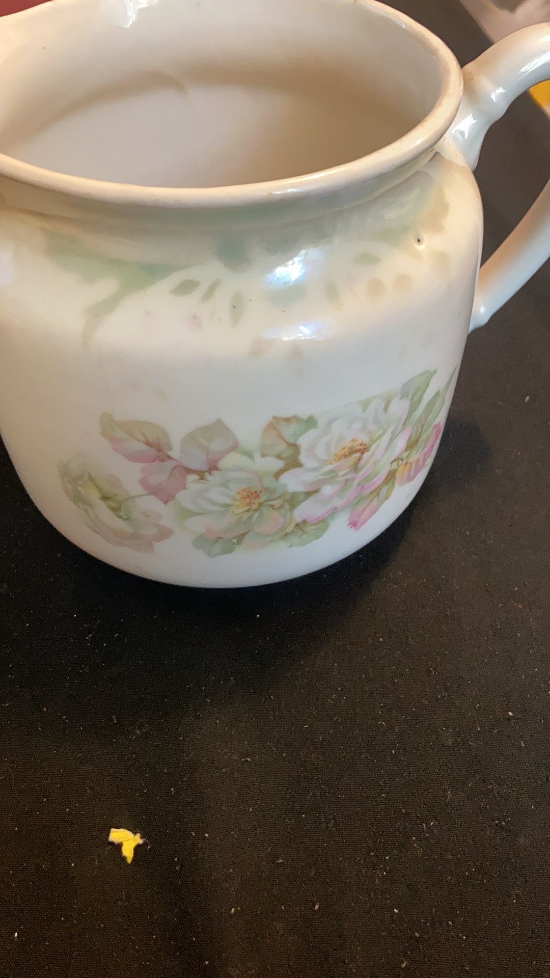 Vintage Serbian Pitcher