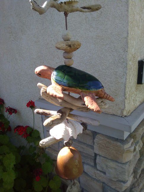 Turtle Windchime