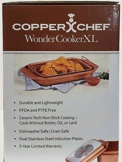 Copper Chef Wonder Cooker XL Thumbnail