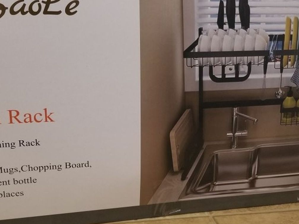 Kitchen Rack