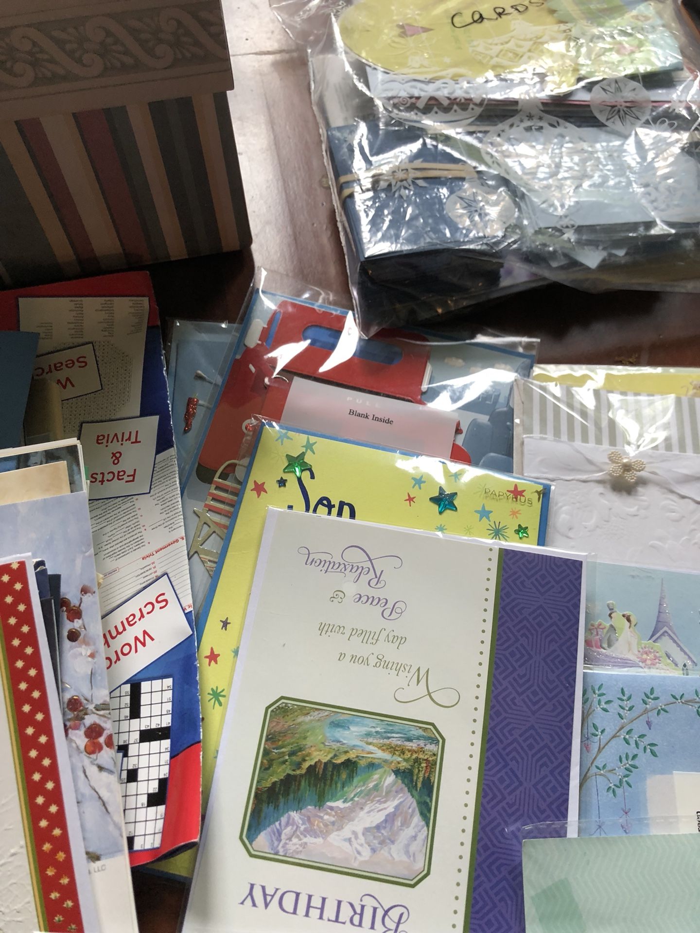 Cards
