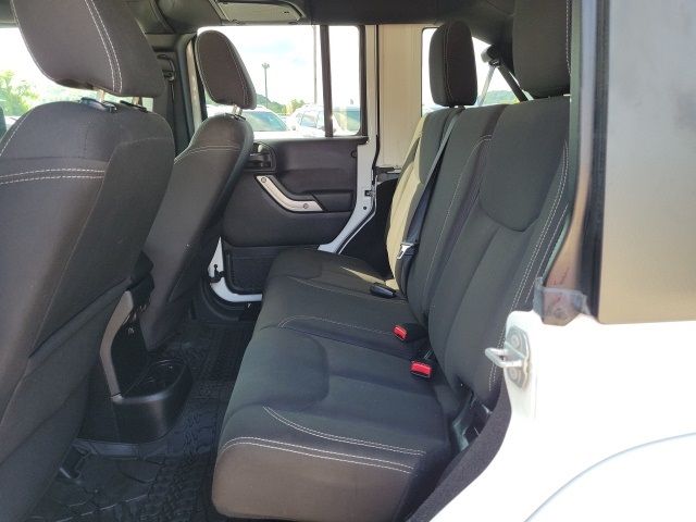 2017 Jeep Wrangler Unlimited