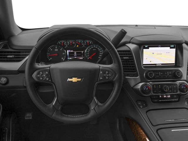 2017 Chevrolet Suburban