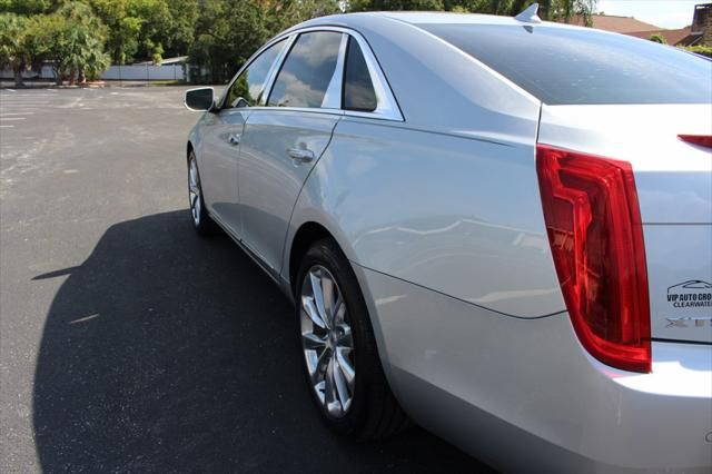 2013 Cadillac XTS