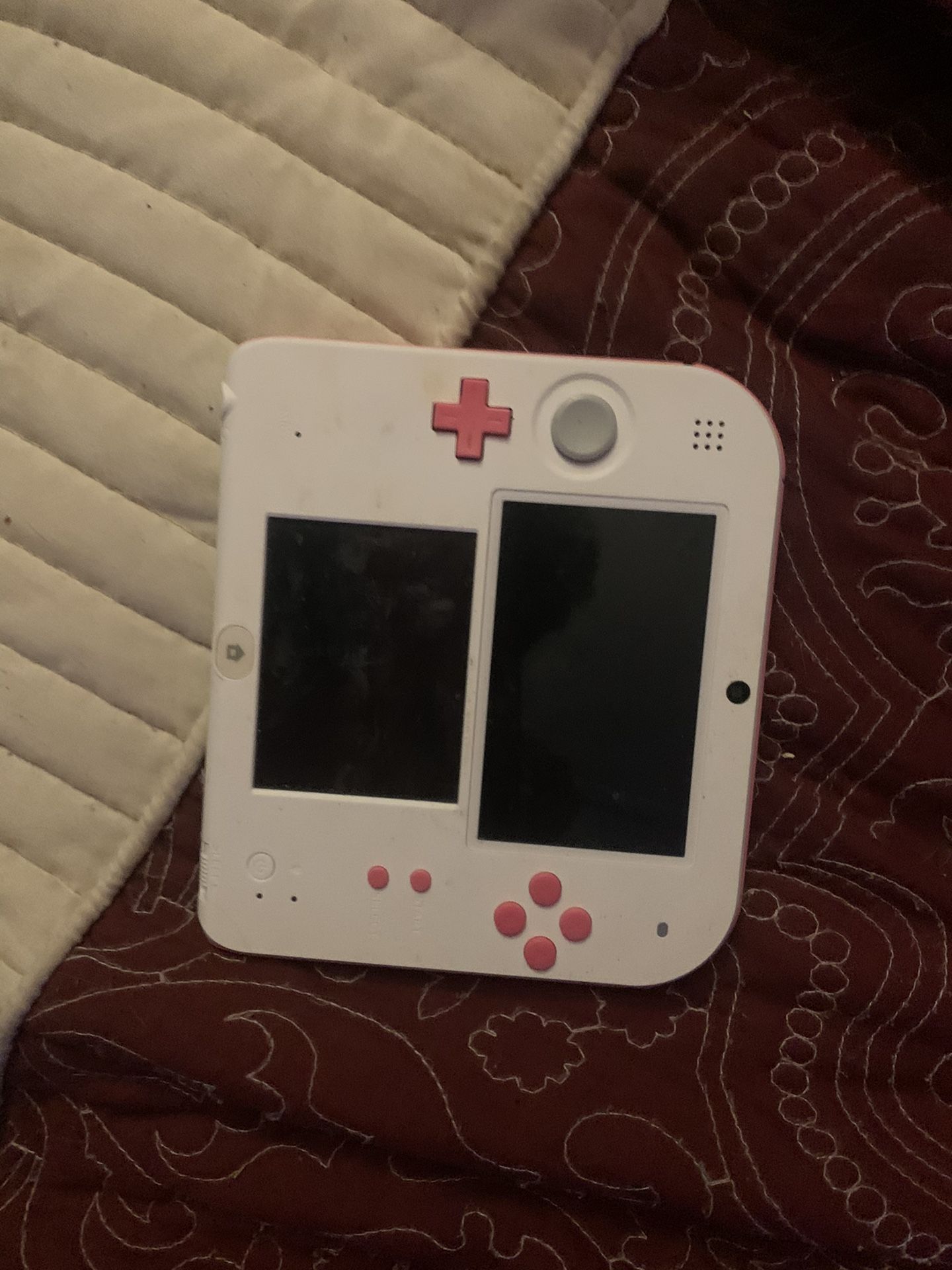 Nintendo 2Ds & Games