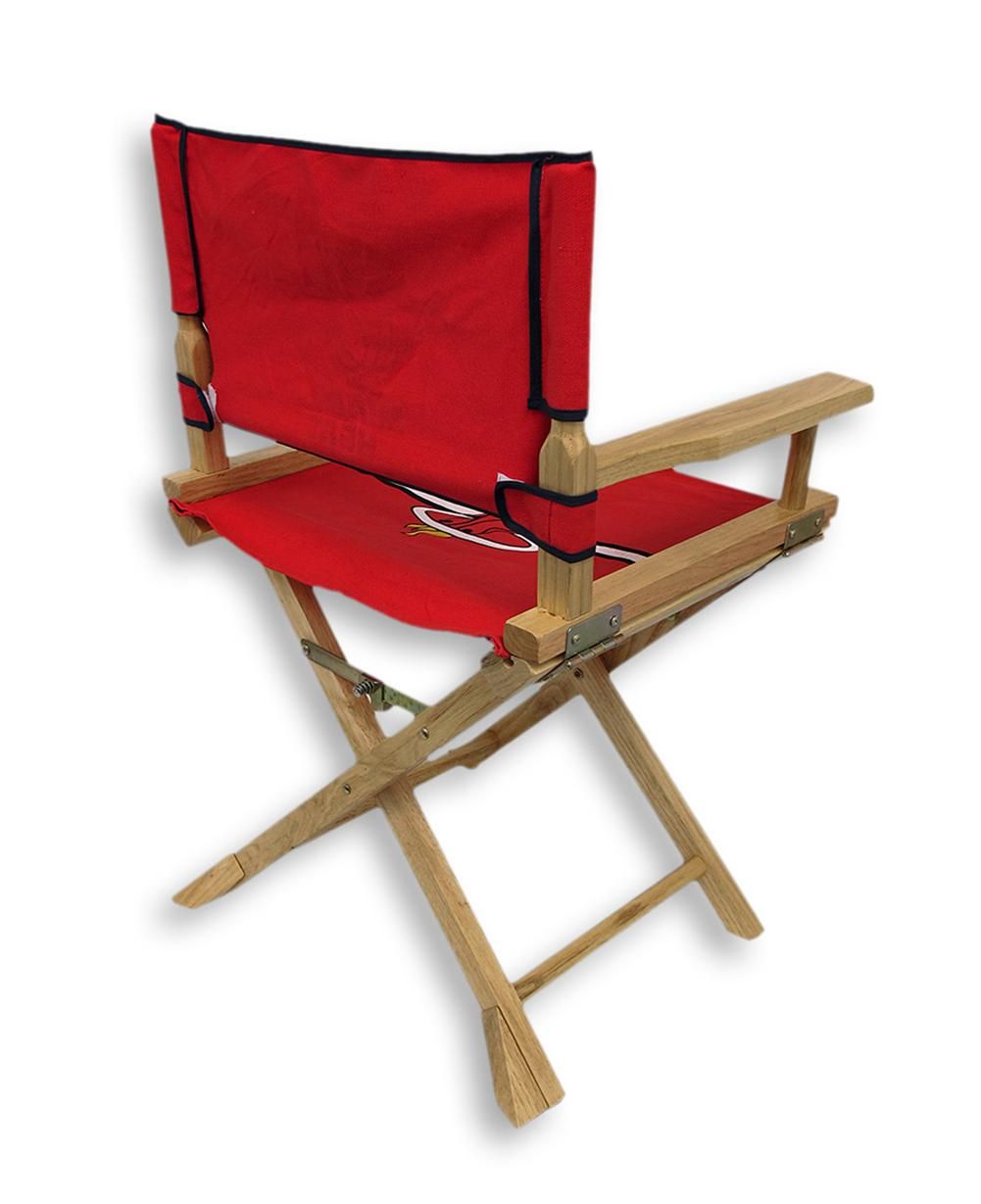 Miami Heat Junior Director`s Chair