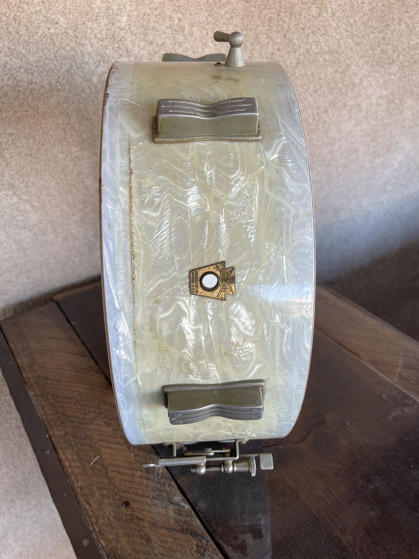 Ludwig Snare Drum Shell 1970s