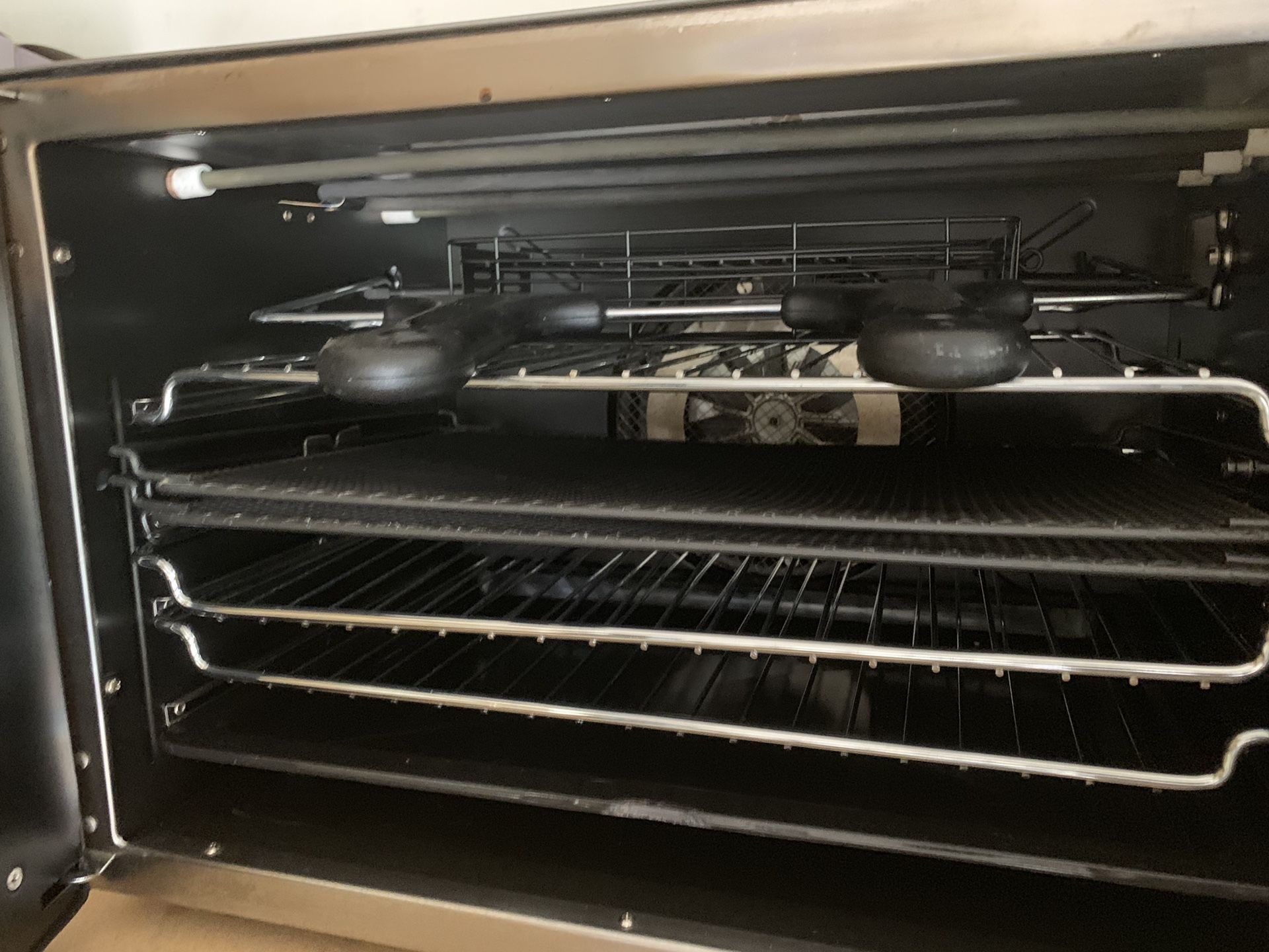 Portable oven