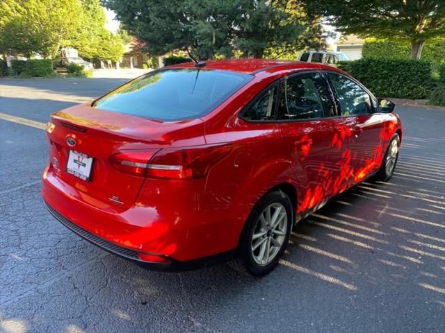 2016 Ford Focus