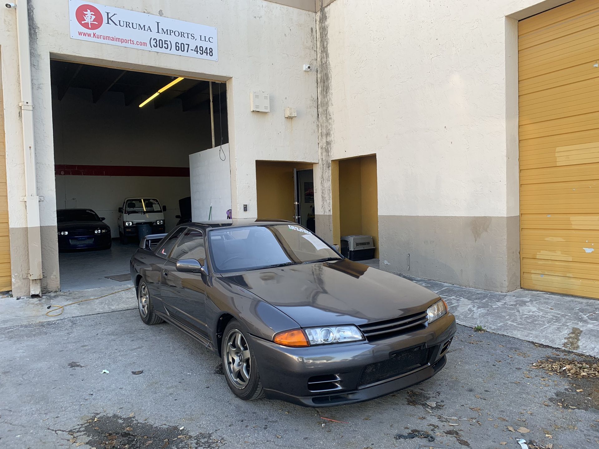 1991 Nissan Skyline Gtr R32 Rhd Jdm For Sale In Medley Fl Offerup