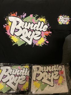 Bundle Boyz T-Shirt Thumbnail