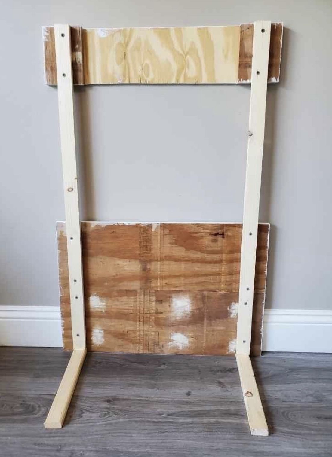 Kissing Booth Prop