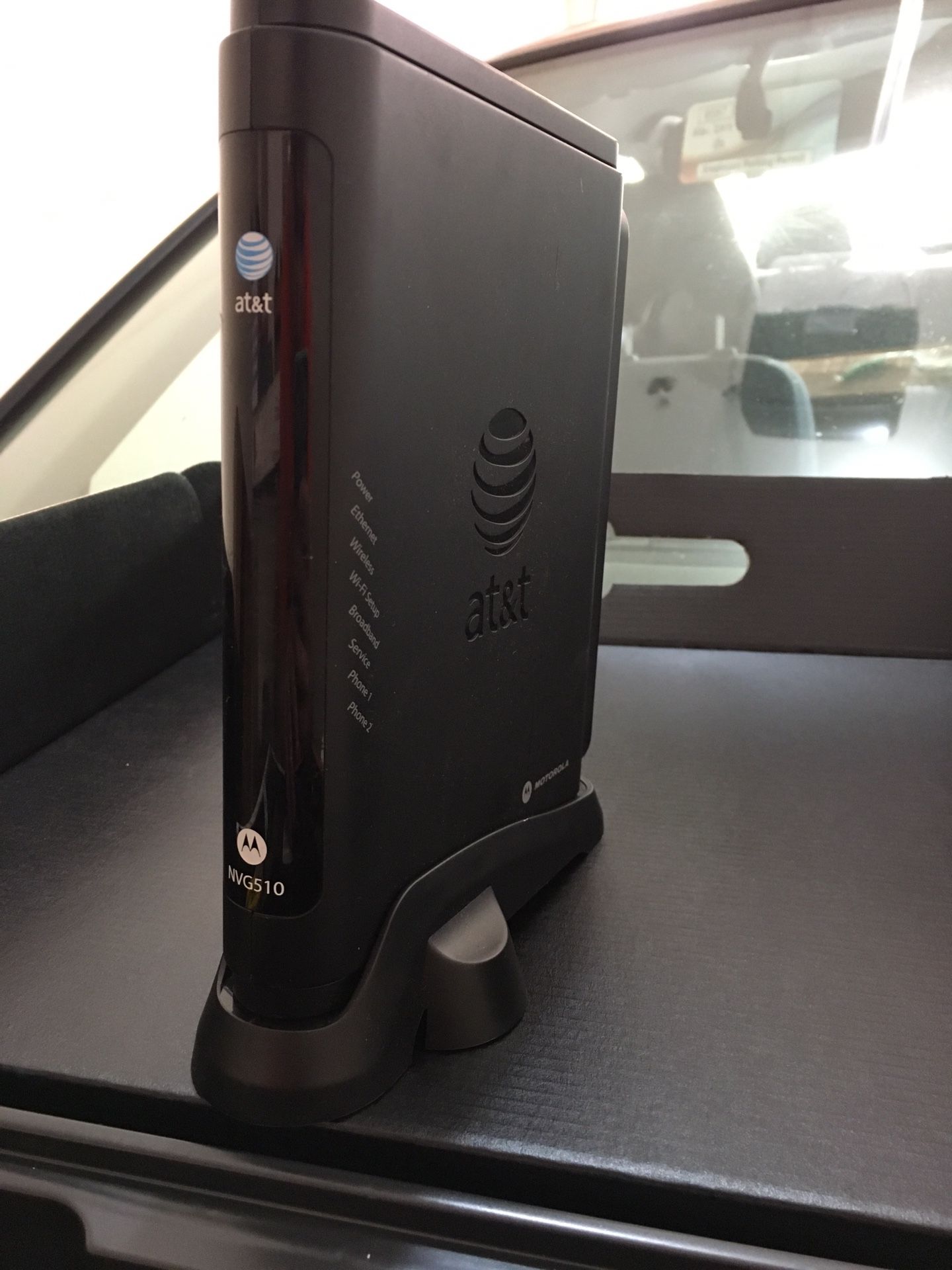 Motorola AT&T DSL Modem / wifi Router