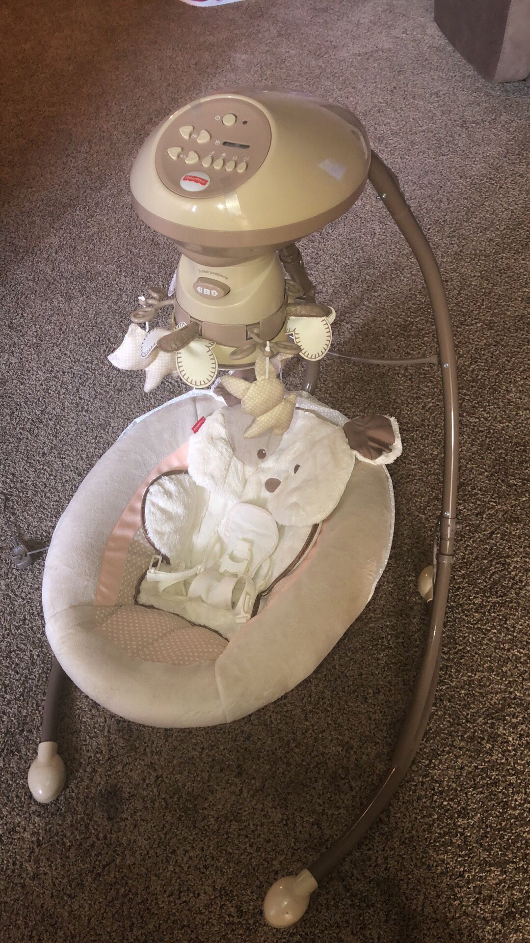 Fisher-Price Baby Swing