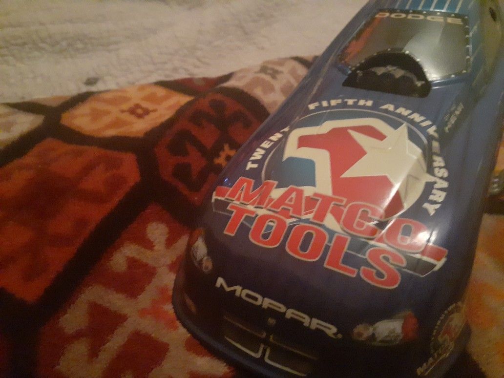 Matco Funny Car 1/64