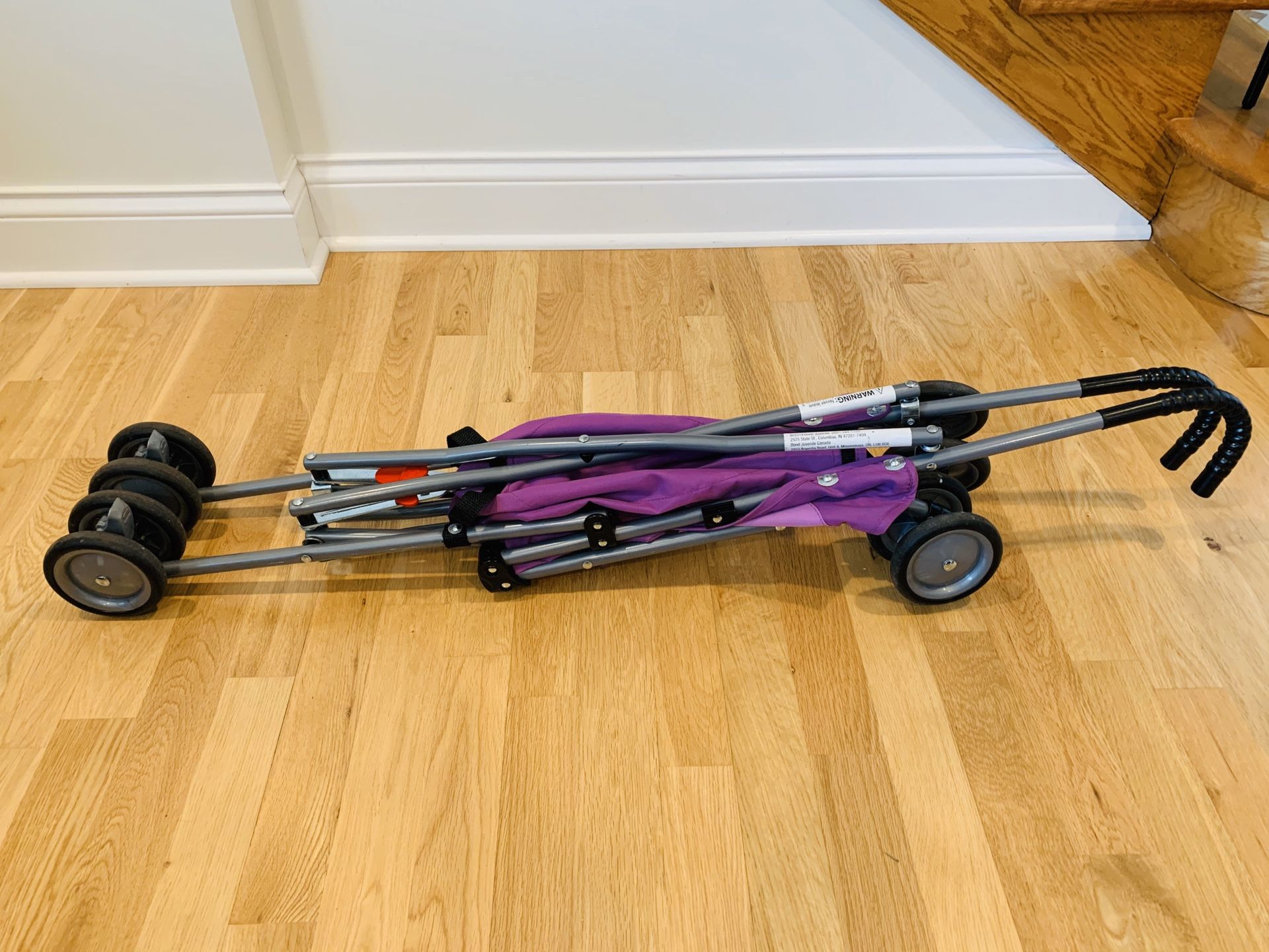 Like New~Cosco Baby stroller with brakes