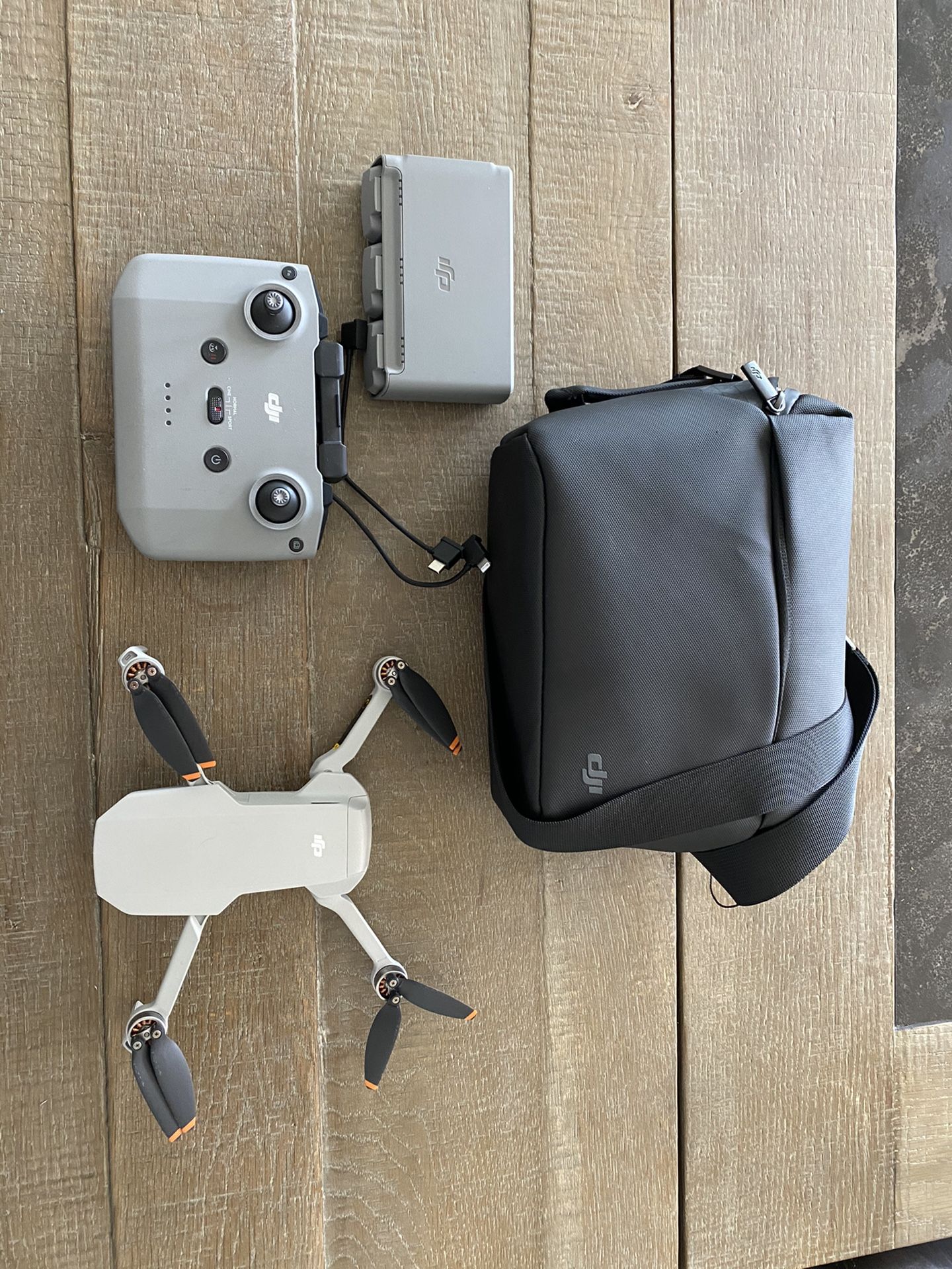 DJI Mini 2 Drone