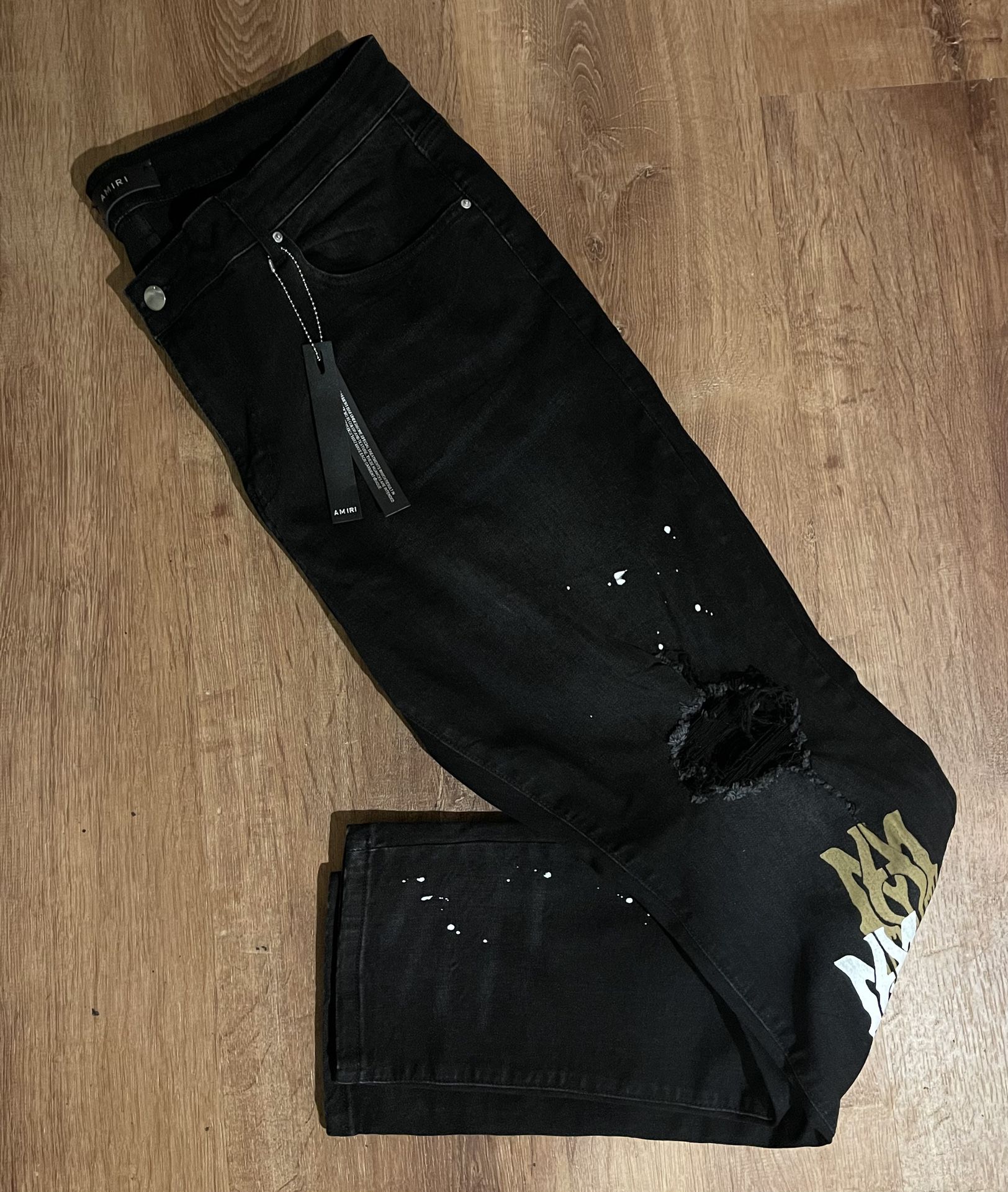 Amiri Denim jeans 