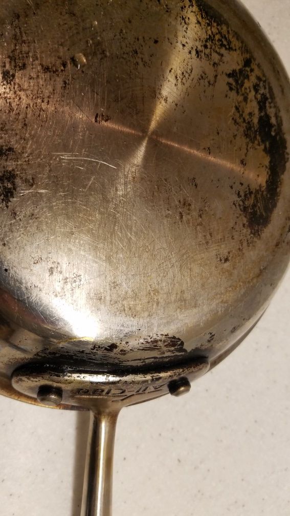 All-Clad Stainless Steel Fry Pan
