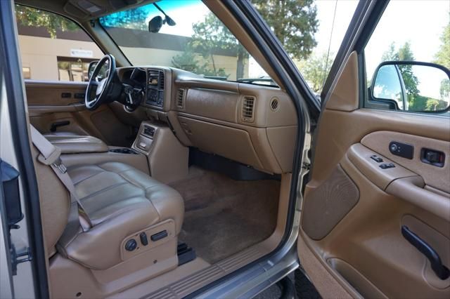 2000 Chevrolet Silverado 1500