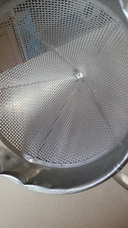 9" Chinois Conical Strainer Thumbnail