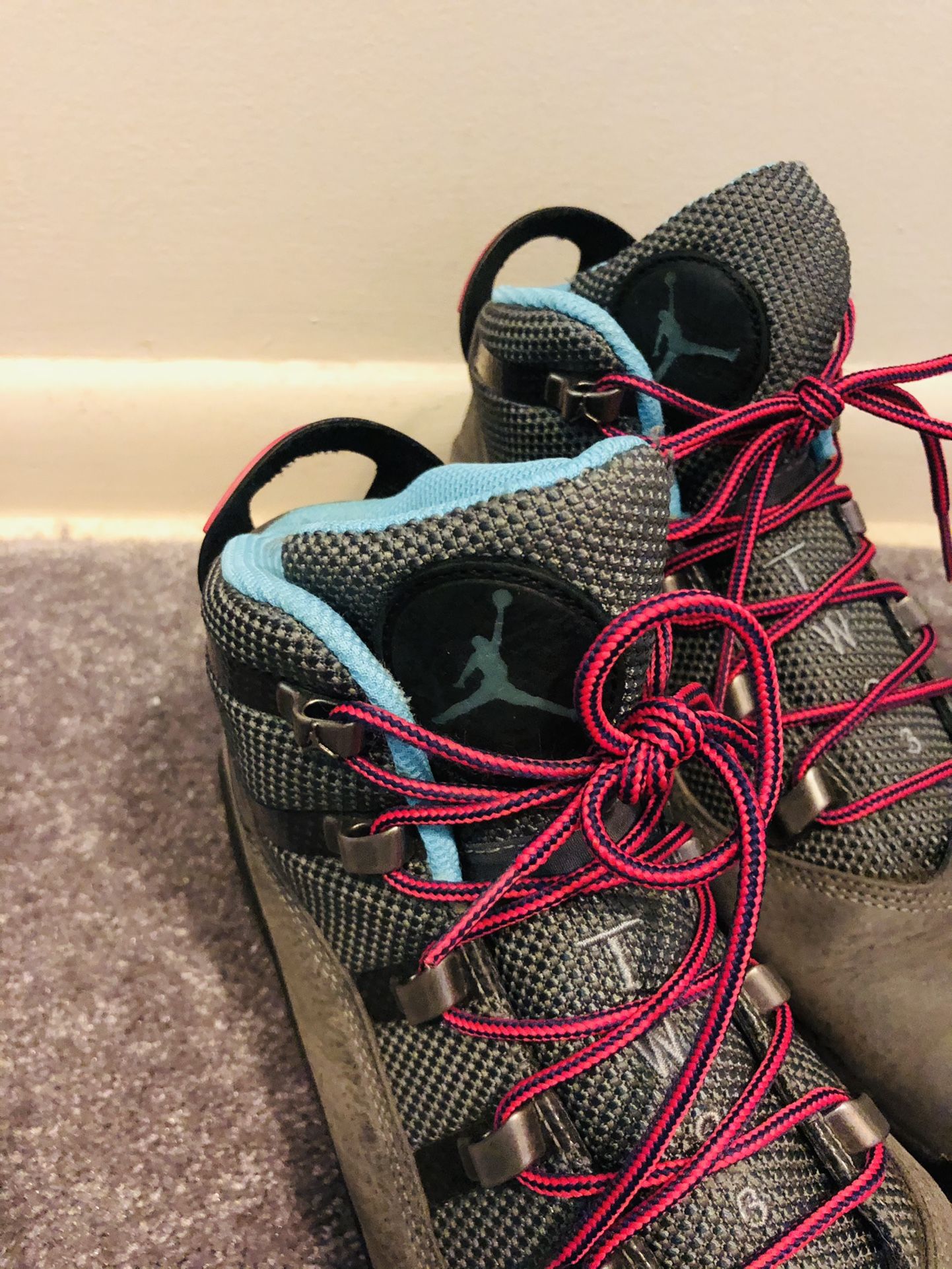Jordan Boots