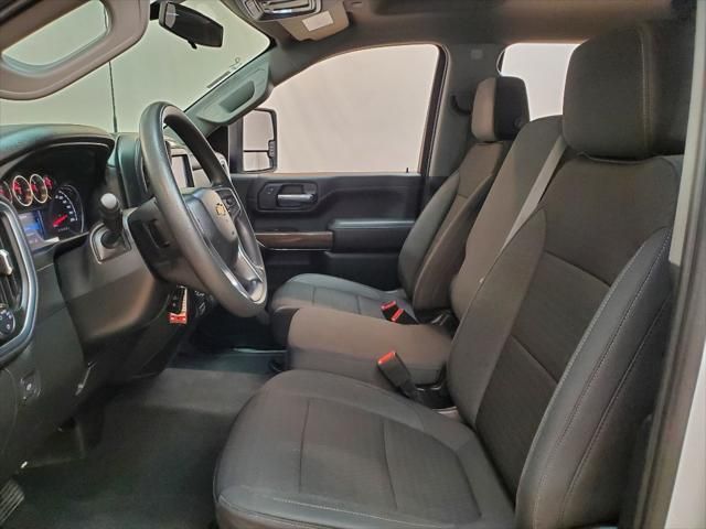 2020 Chevrolet Silverado 3500HD