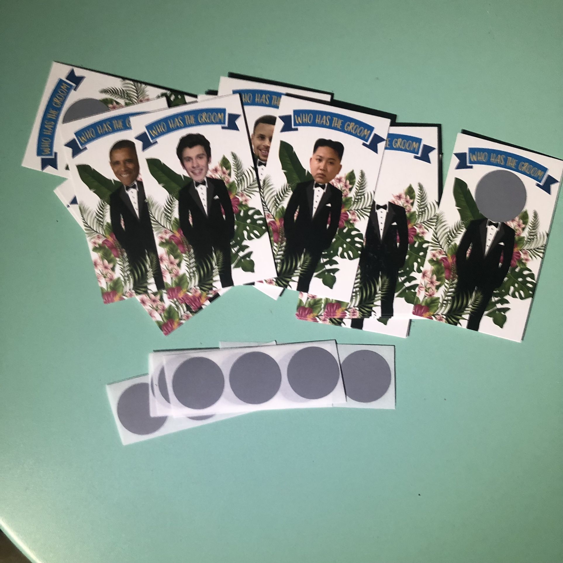 Bridal Party Haul