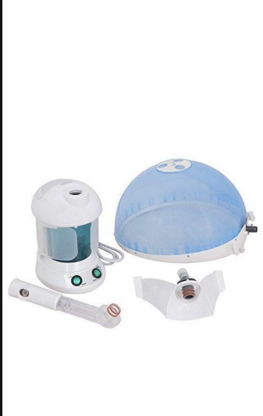 Facial & Hair Steamer (Portable)