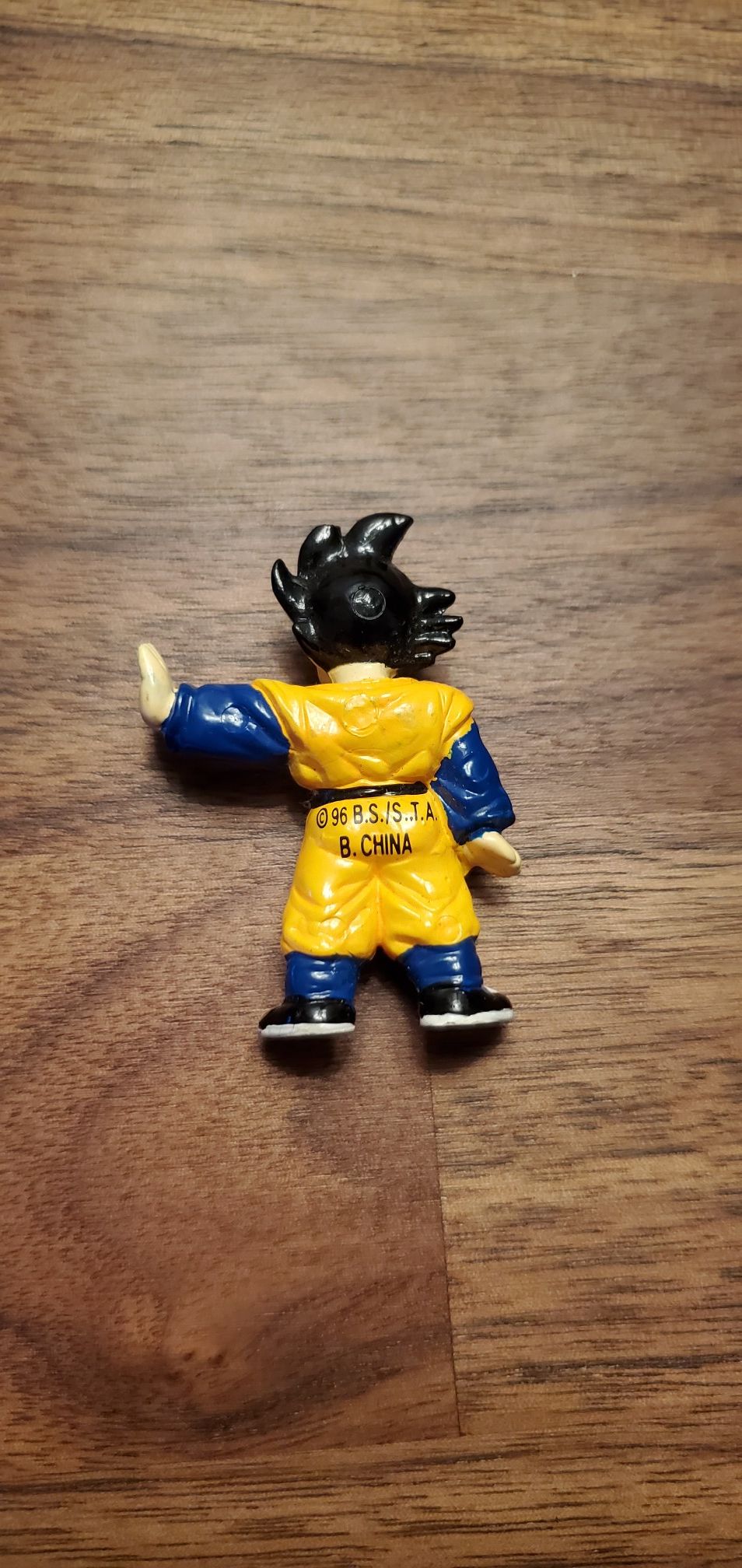 Vintage mini figurines - Dragonball Z - Bandai 1996