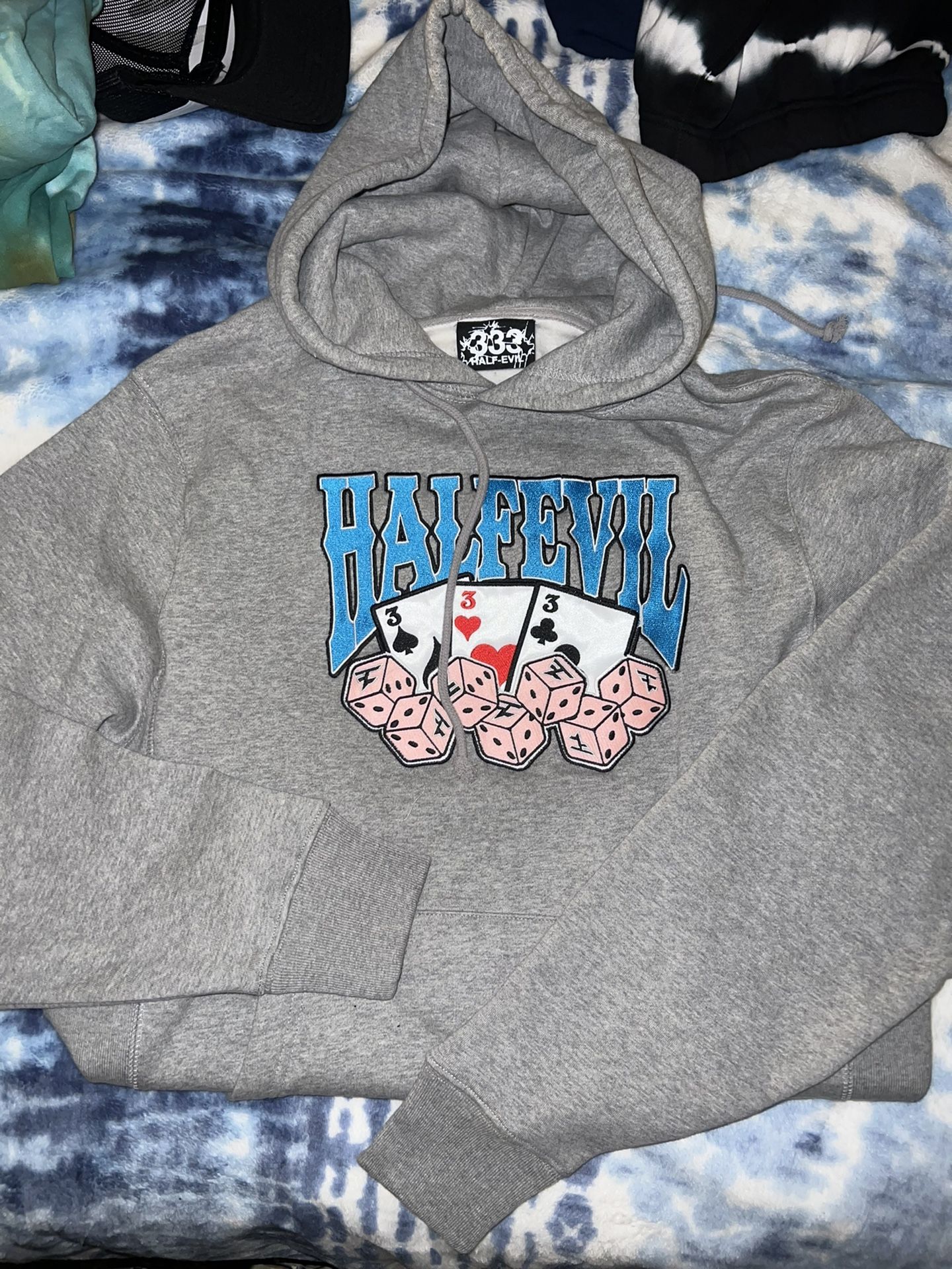 HALF EVIL X FAZE CLAN HOODIE