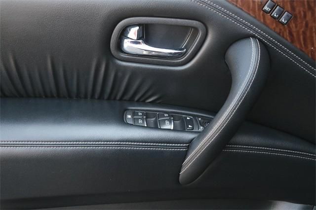 2019 Nissan Armada