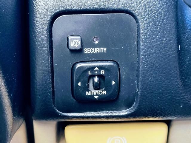 2002 Lexus SC 430 2-DR HARDTOP CONV.