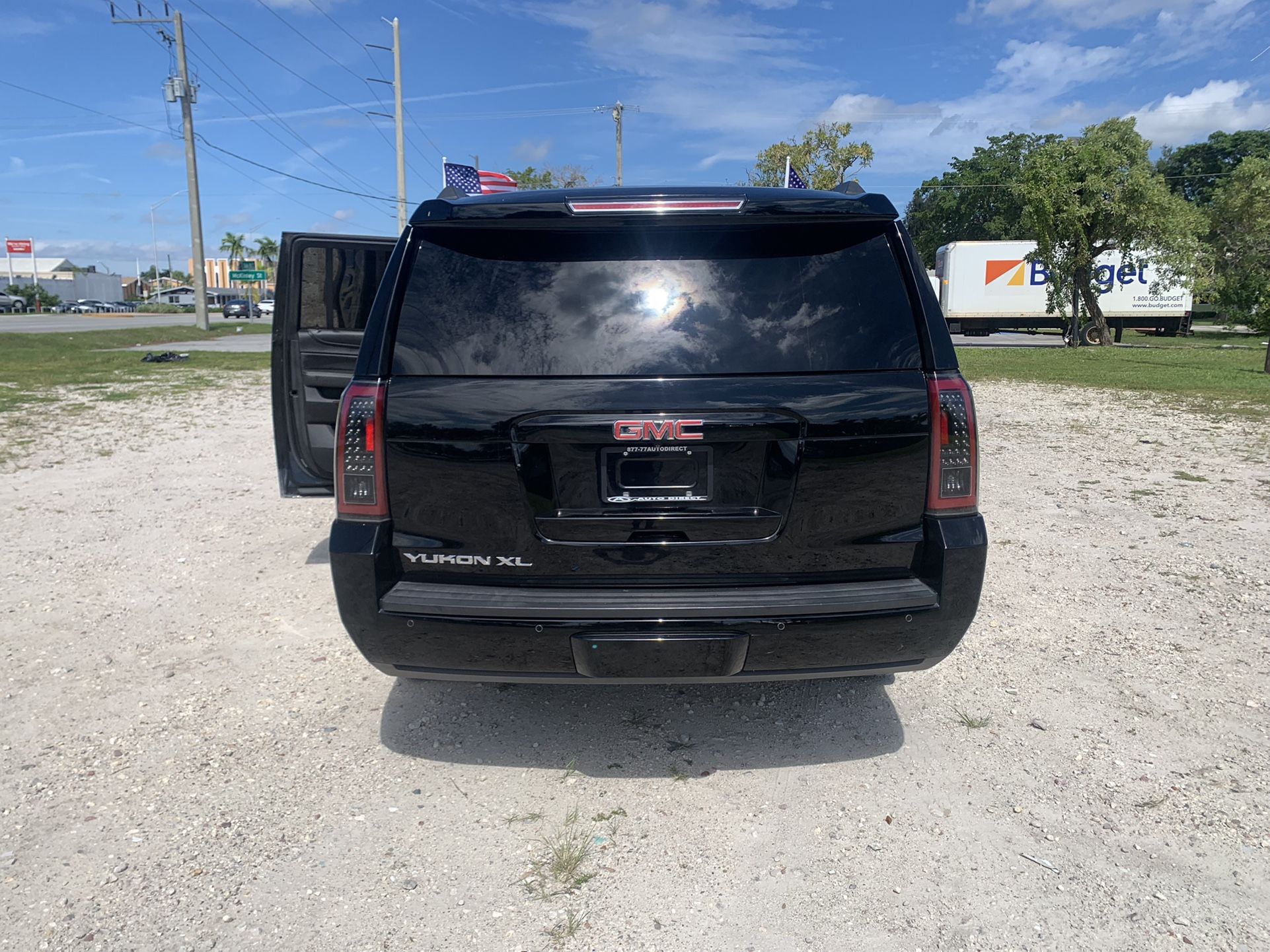 2015 GMC Yukon XL
