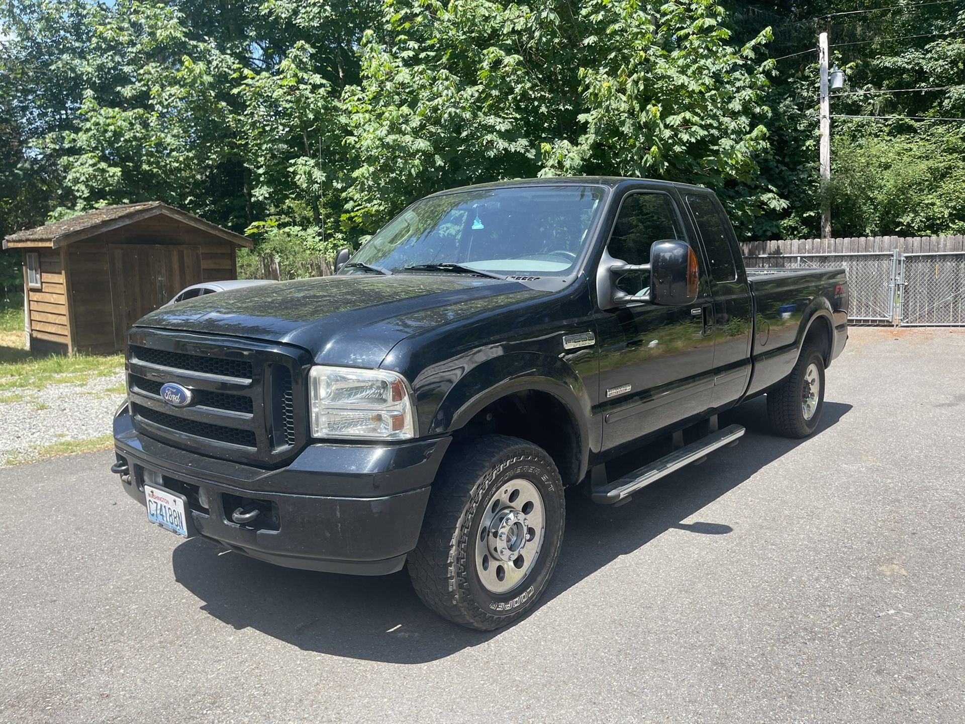2006 Ford F-250