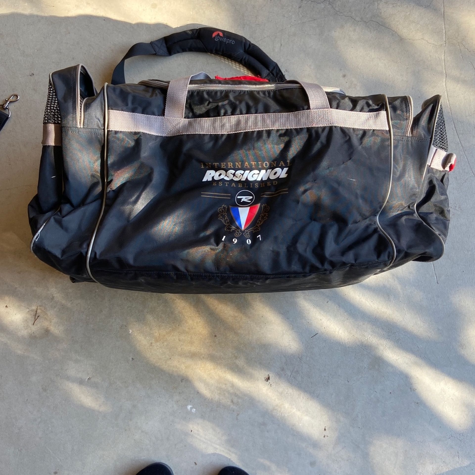 Athletic Duffle Bag