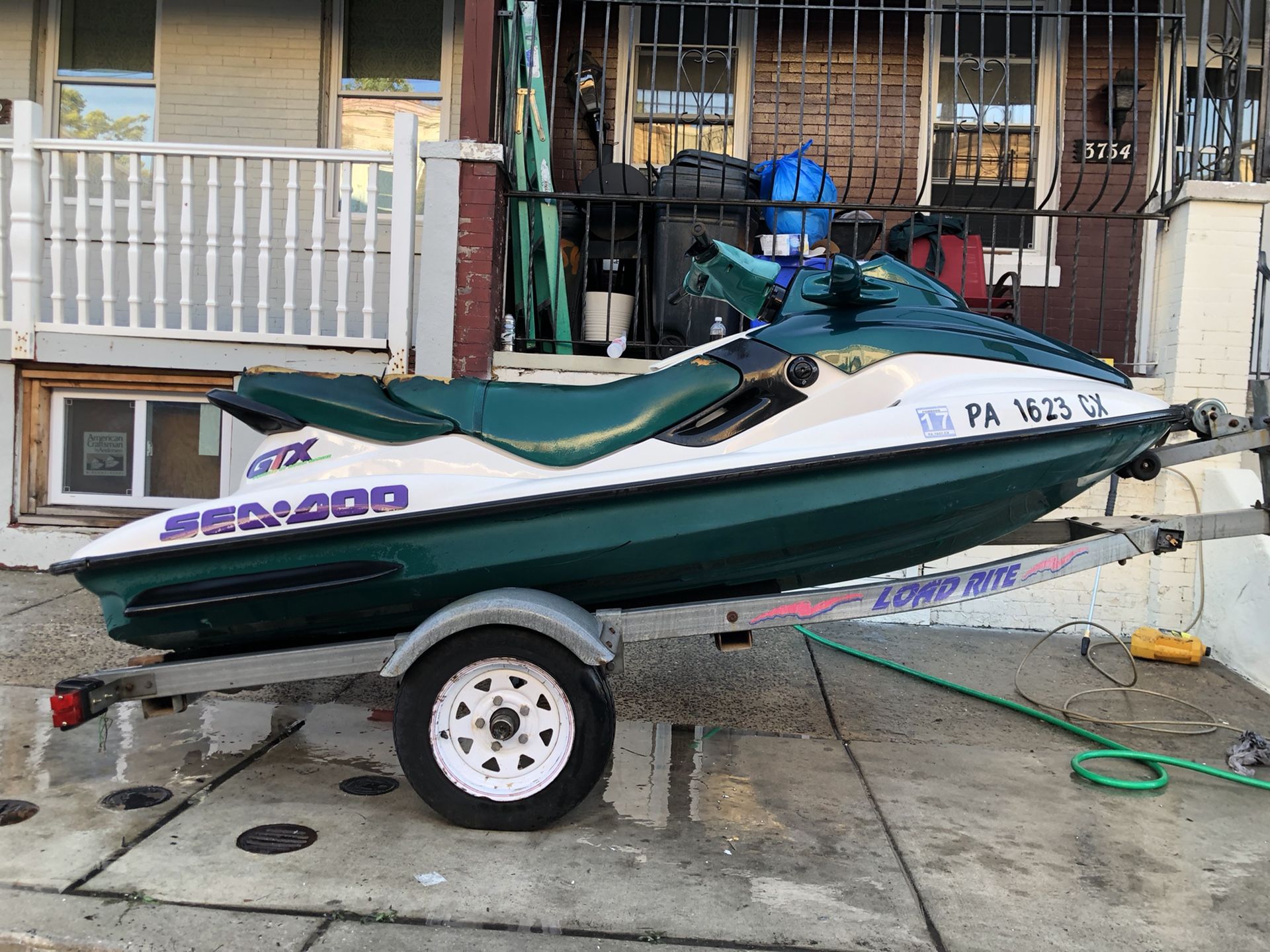 97 GTX Sea doo 98 GTX Sea doo for Sale in Philadelphia, PA - OfferUp