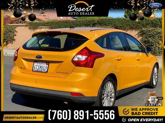 2012 Ford Focus