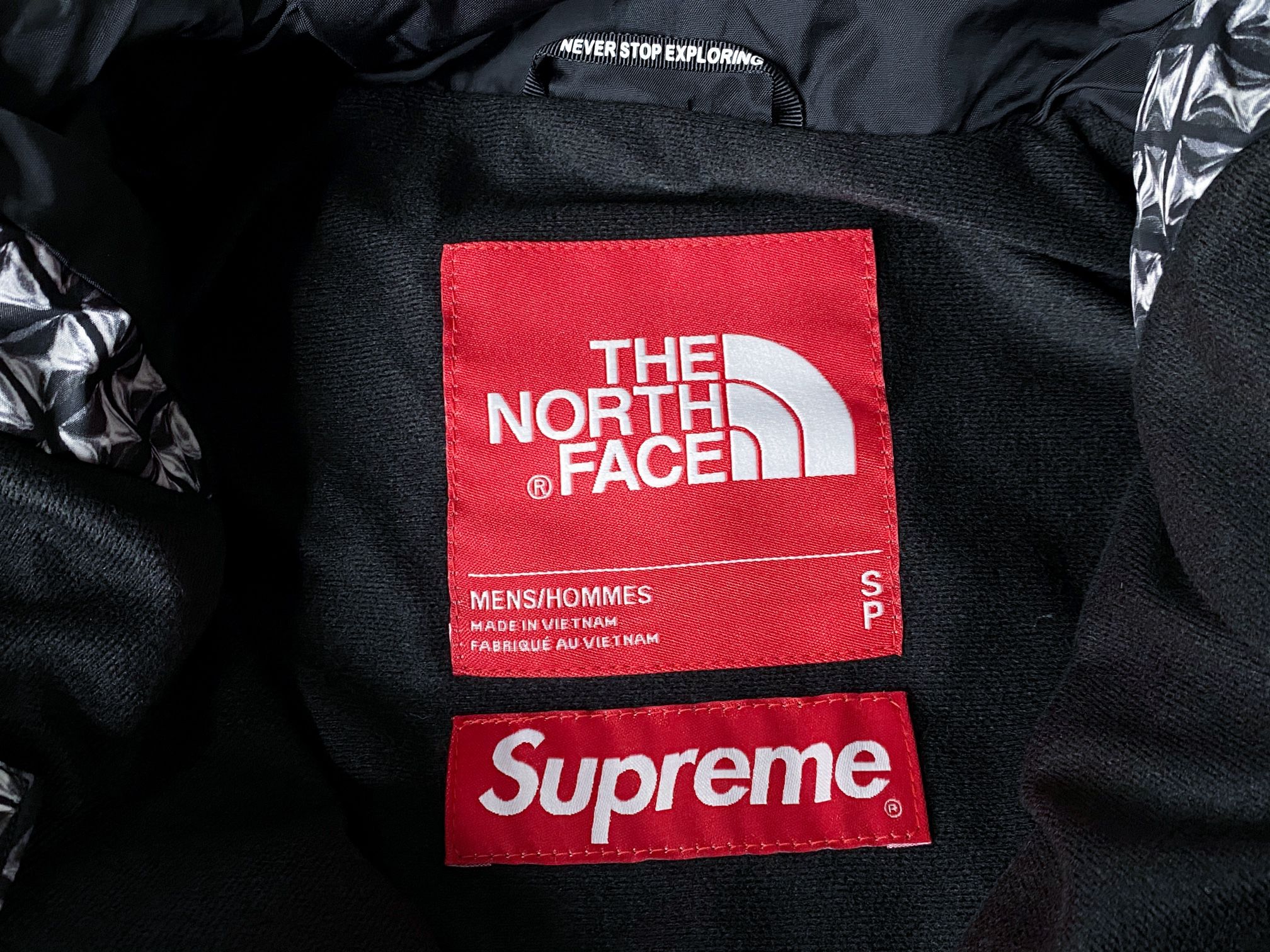 Supreme x The North Face Studded Mountain Jacket Authentic