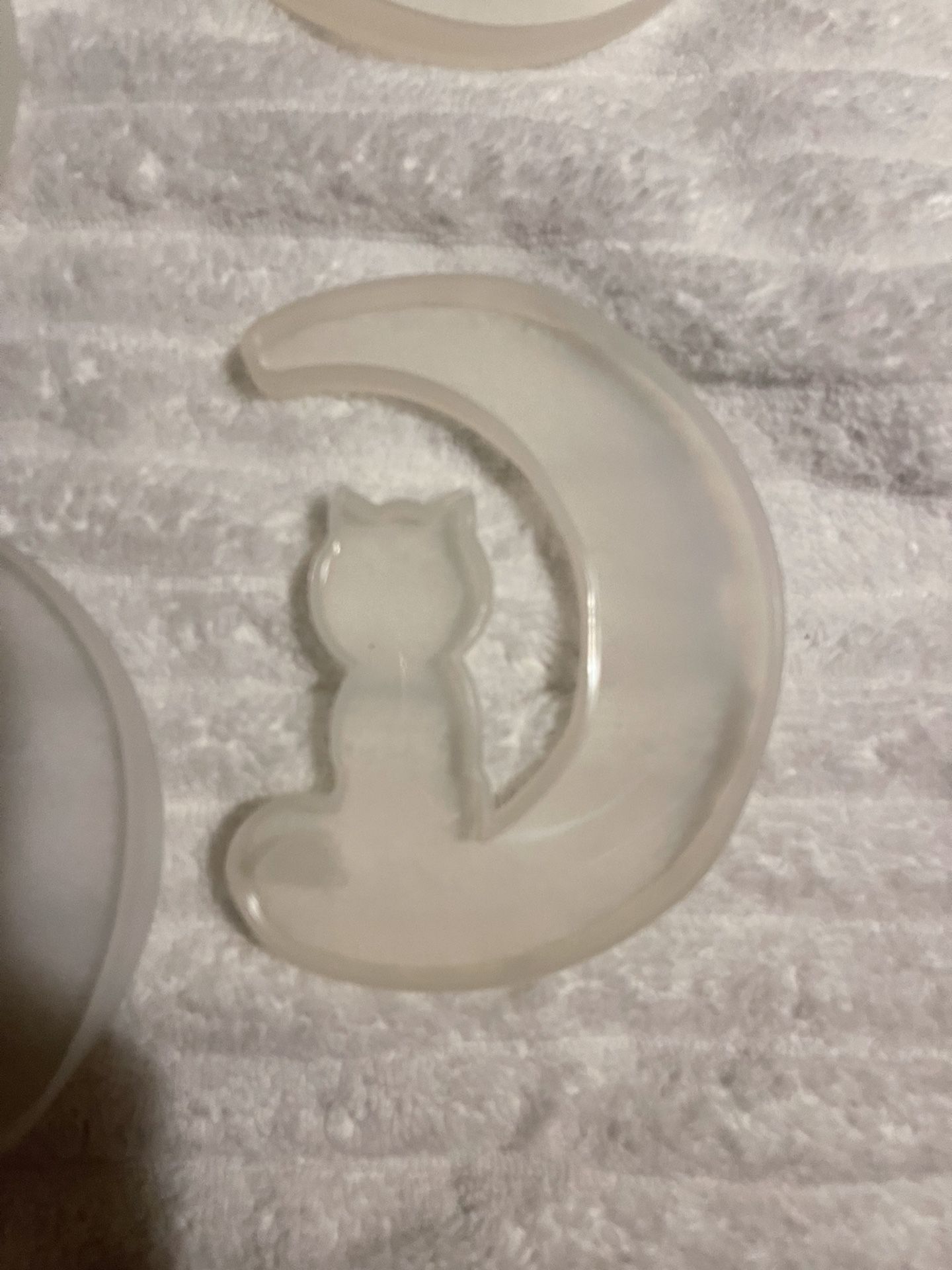 Silicone Resin Molds 
