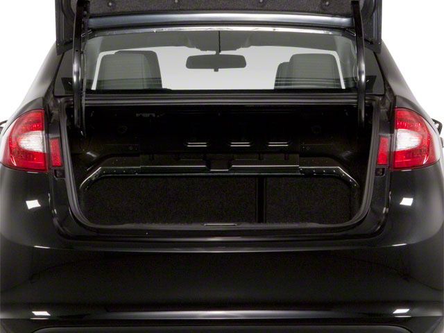 2011 Ford Fiesta