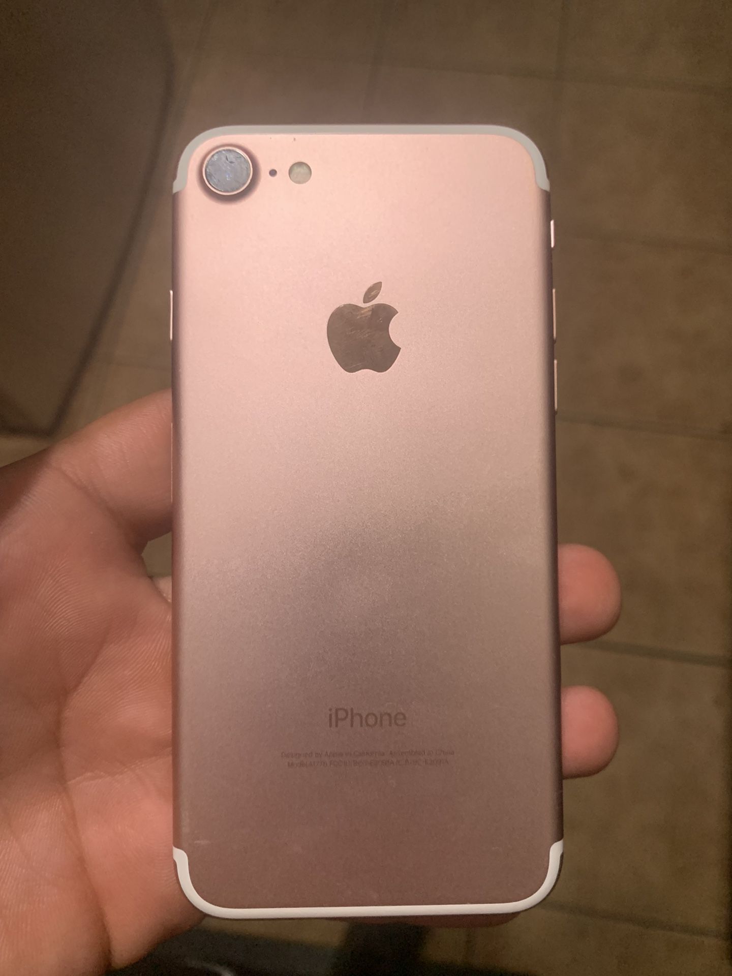 iPhone 6s Pink 