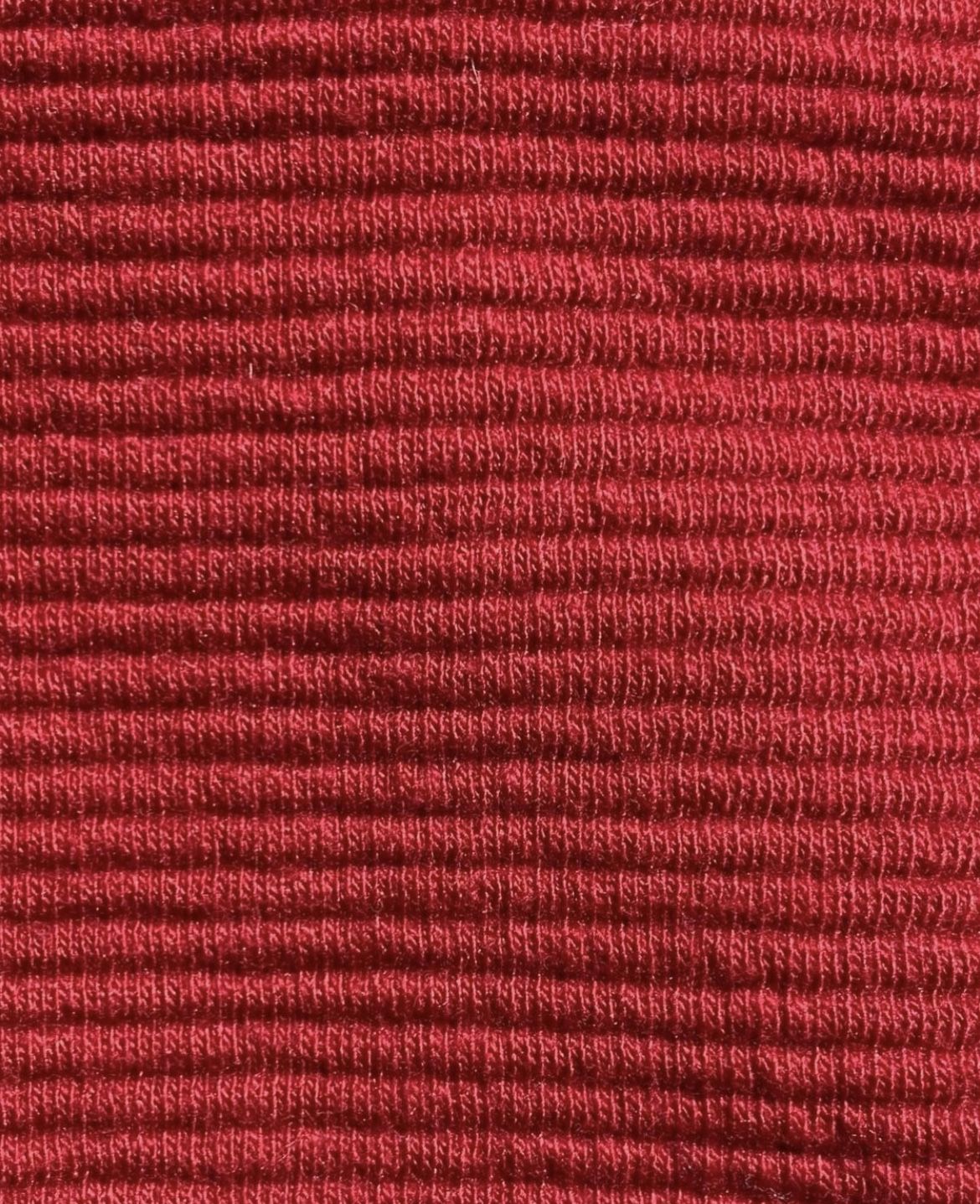 Red Pencil Skirt