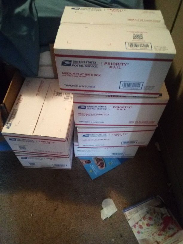 Mystery Boxes