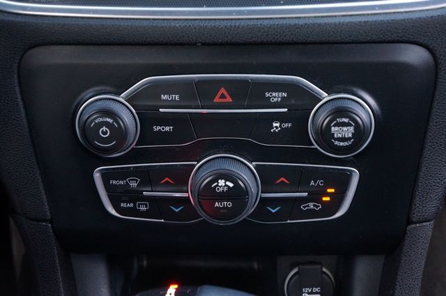 2017 Dodge Charger