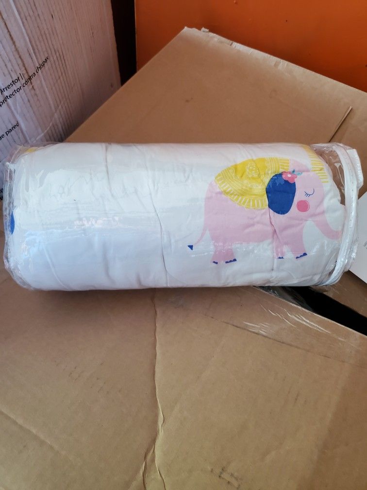 EXQ Elephant Weighted Blanket 5 lbs
