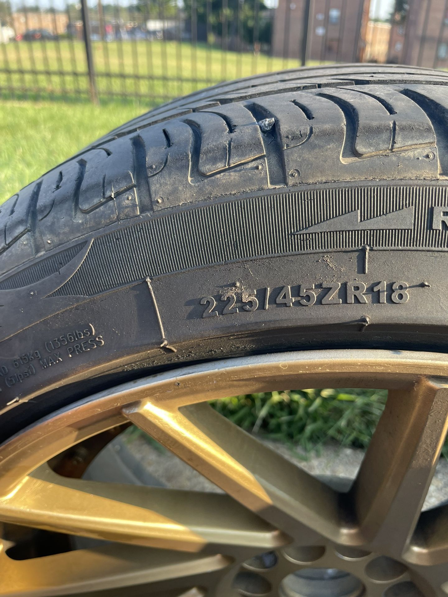 Rims 18