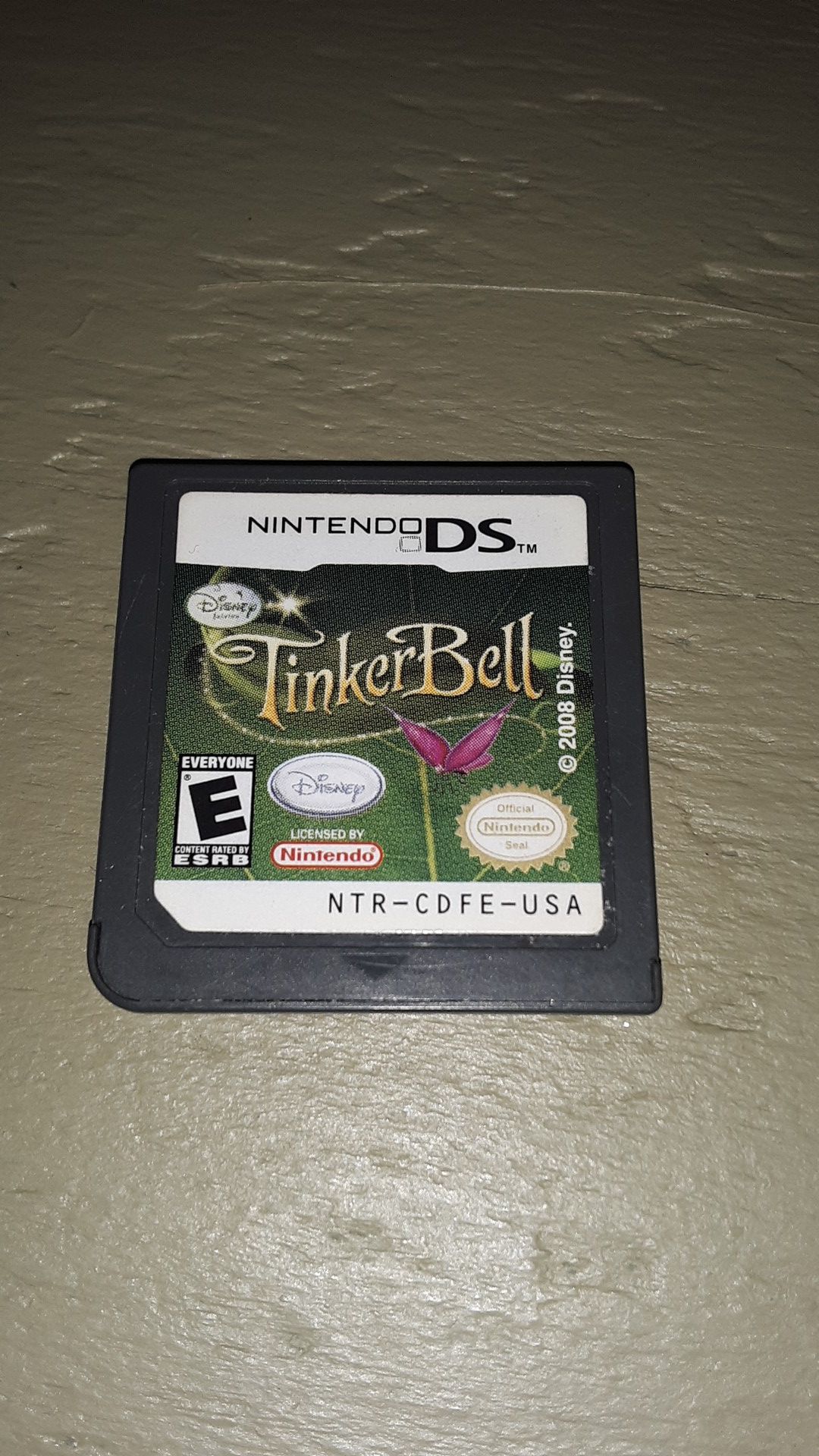 Tinkerbell