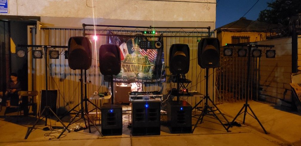 Dj Sonidero