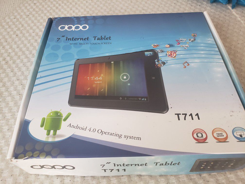 Tablet For Parts